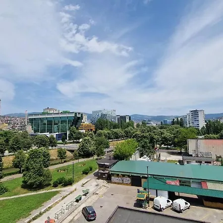 Cowabunga Apartment Sarajevo